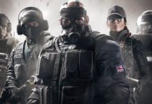 Rainbow Six Siege