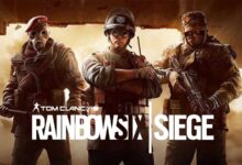 Rainbow Six Siege