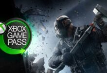 Rainbow Six Siege Xbox Game Pass