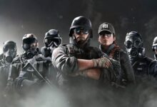 Rainbow Six Siege
