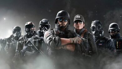 Rainbow Six Siege