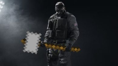 Rainbow Six Siege
