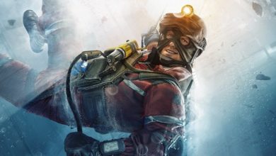 Rainbow Six Siege Steel Wave