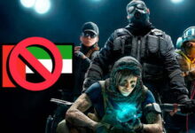 Rainbow Six Siege السرق الاوسط