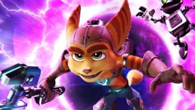 العاب الاسبوع Ratchet & Clank: Rift Apart PS5