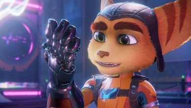 لعبة Ratchet & Clank Rift Apart بلايستيشن 5