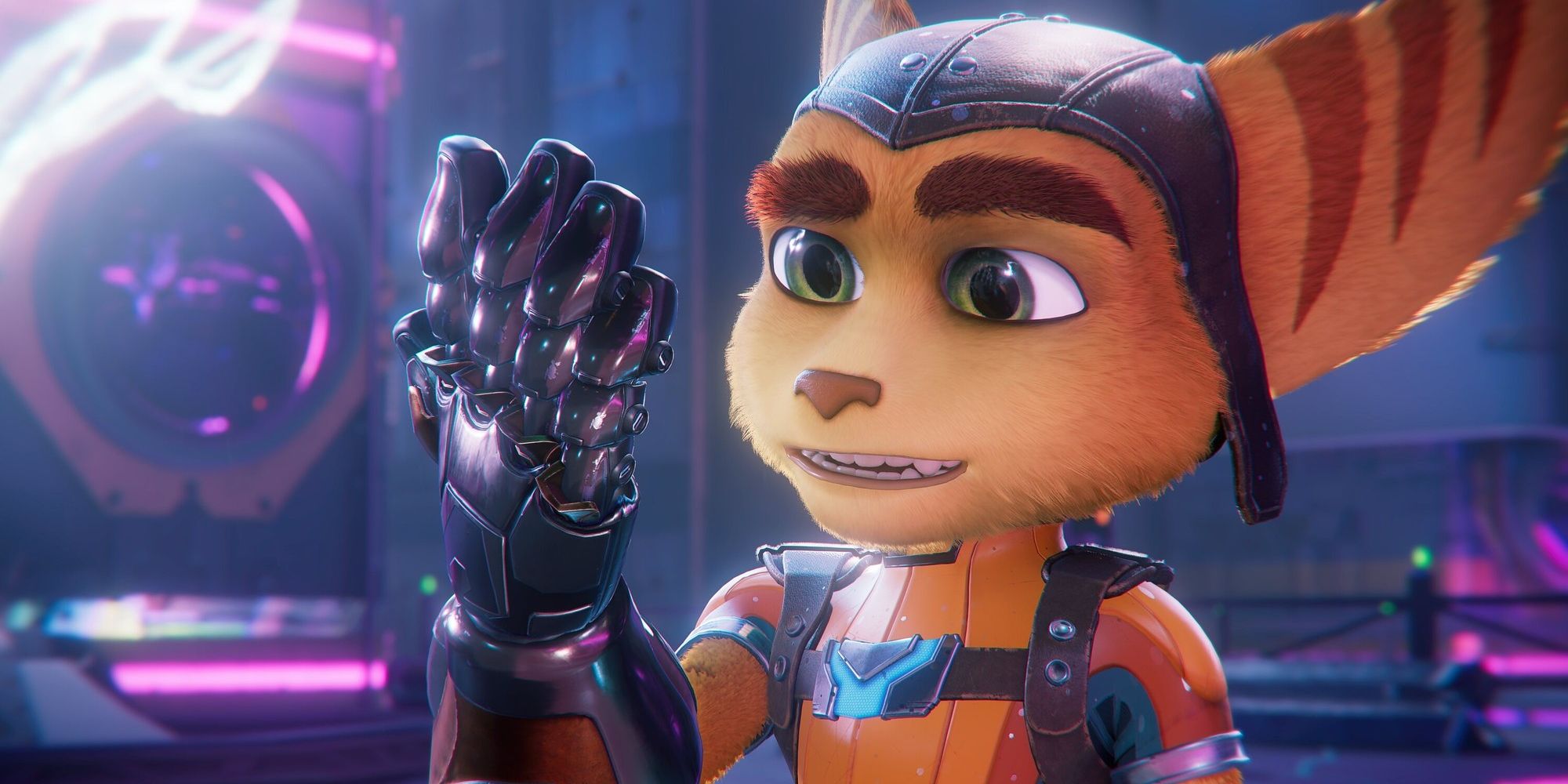 لعبة Ratchet & Clank Rift Apart بلايستيشن 5