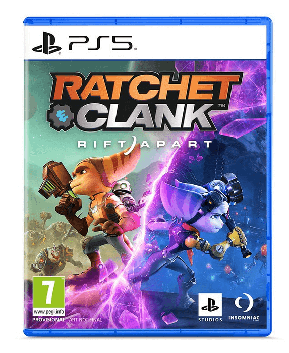 Ratchet & Clank: Rift Apart