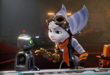 Ratchet and Clank: Rift Apart