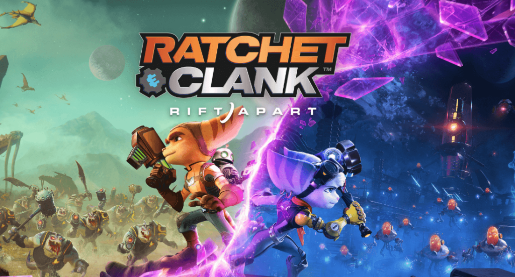 موعد إطلاق Ratchet & Clank: Rift Apart