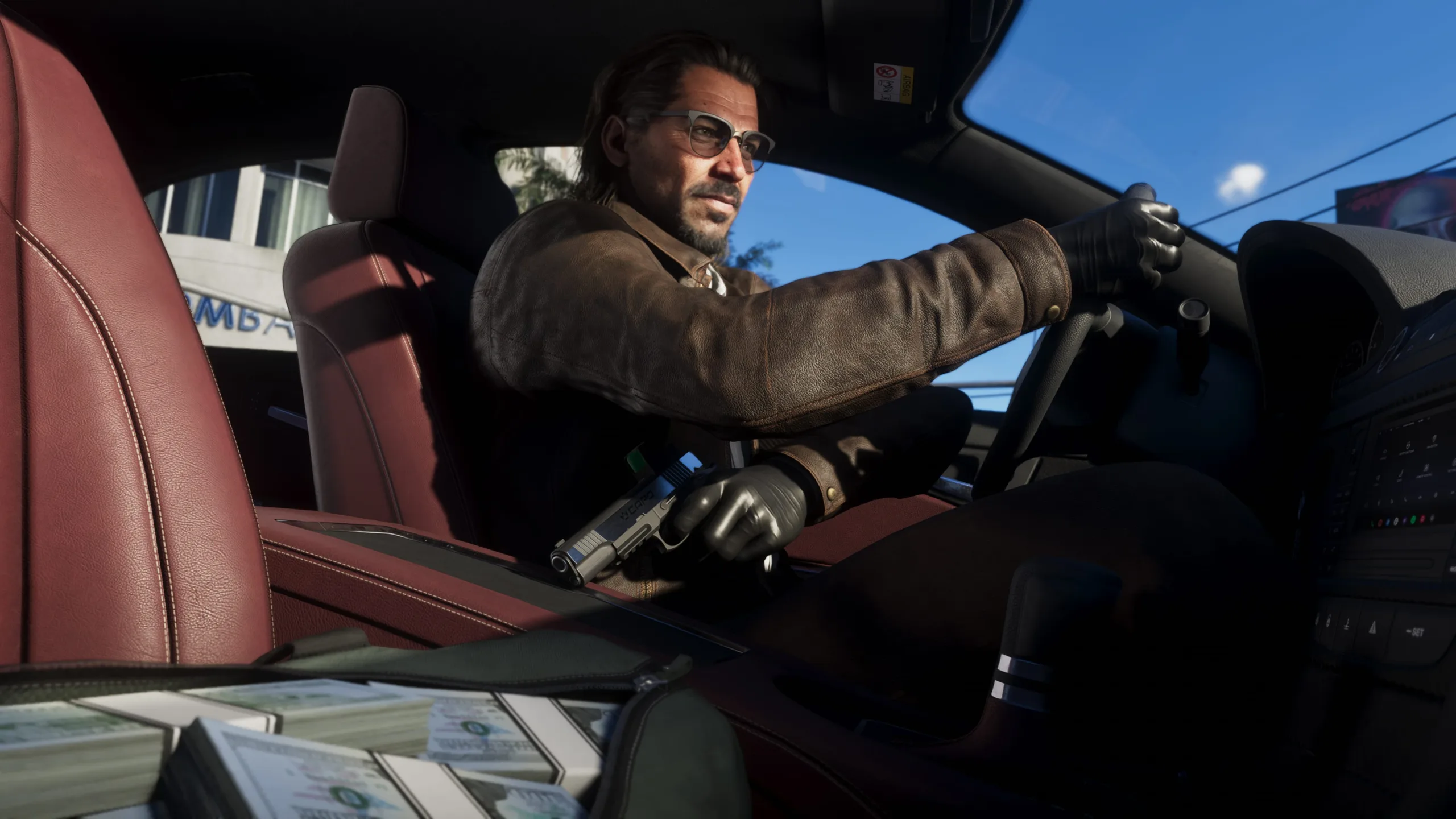 هل سنرى جيم بلاي في العرض الثالث GTA 6
