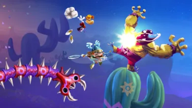 Rayman Legends Retold