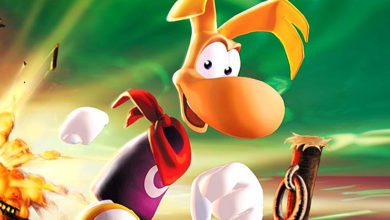 Rayman Mini