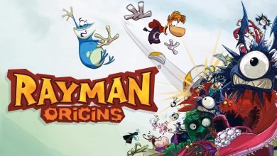 Rayman Origins