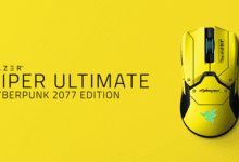 Cyberpunk 2077 Razer Viper