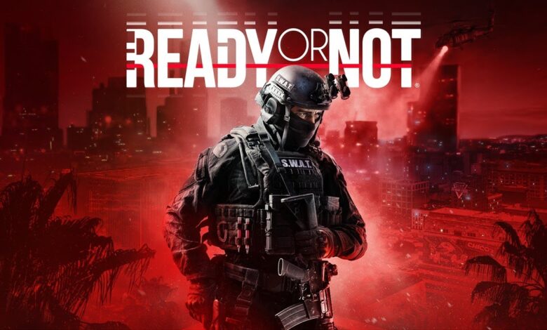 Ready Or Not