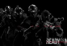 Ready Or Not