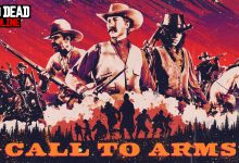 Red Dead Call to Arms