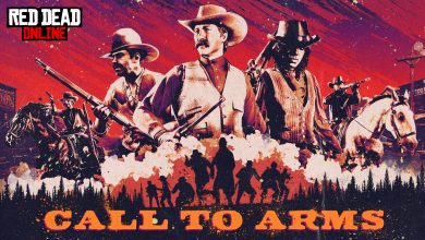 Red Dead Call to Arms
