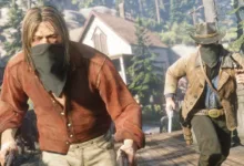 تحديث Red Dead Redemption 2 Red Dead Online