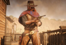 Red Dead Online الهالوين