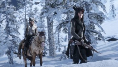 Red Dead Online Naturalist