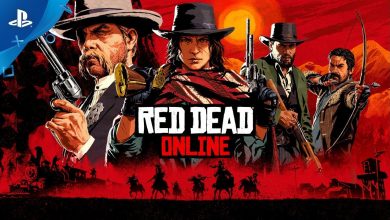 Red Dead Online PS Plus