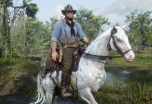 Red Dead Online haunted by phantom horses