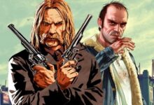 Red Dead Online و GTA Online