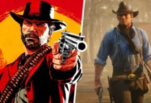 مسلسل Red Dead Redemption