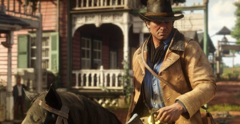Red Dead Redemption 2
