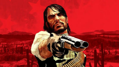 Red Dead Redemption