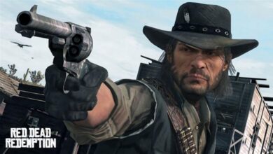 تحديث Red Dead Redemption