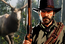 خريطة Red Dead Redemption