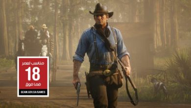 Red Dead Redemption 2