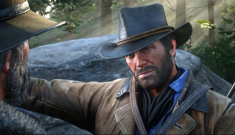 Red Dead Redemption 2
