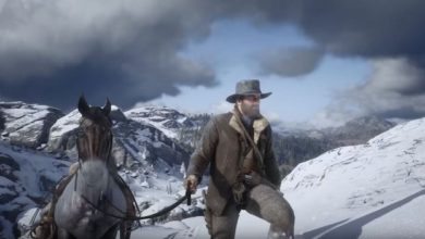 Red Dead Redemption 2