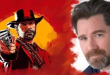 مؤدي دور بطل لعبة Red Dead Redemption 2 يتضامن مع الجمهور الغاضب