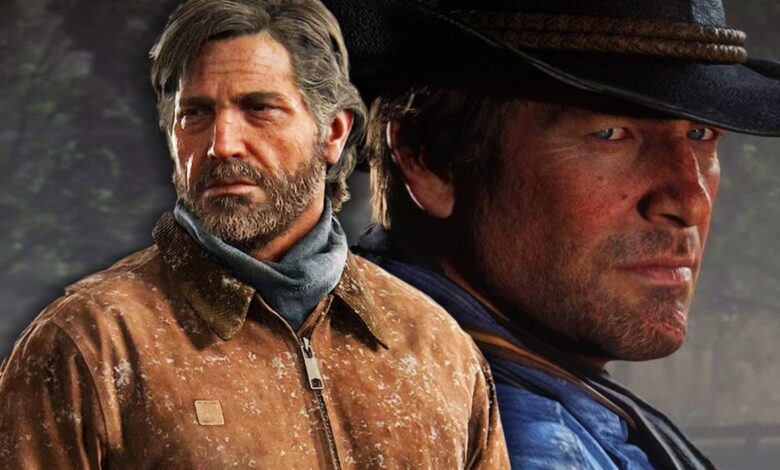 The Last Of Us 2 Red Dead Redemption 2