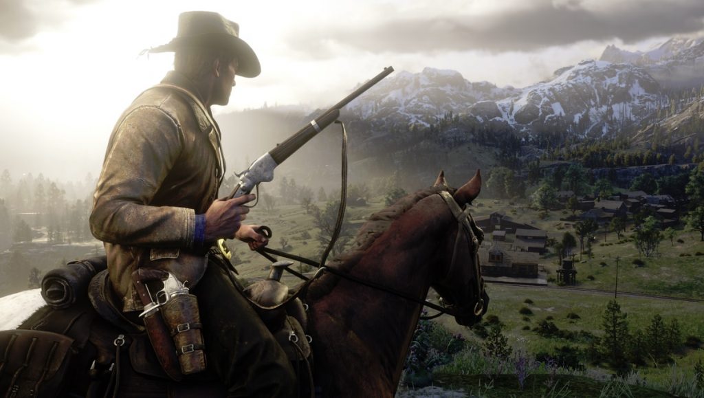 Red Dead Redemption 2