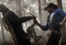 Red Dead Redemption 2