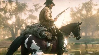 Red Dead Redemption 2