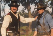 Red Dead Redemption 2