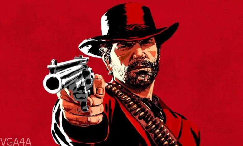 Red Dead Redemption 2
