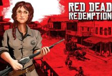 لعبة Red Dead Redemption 2