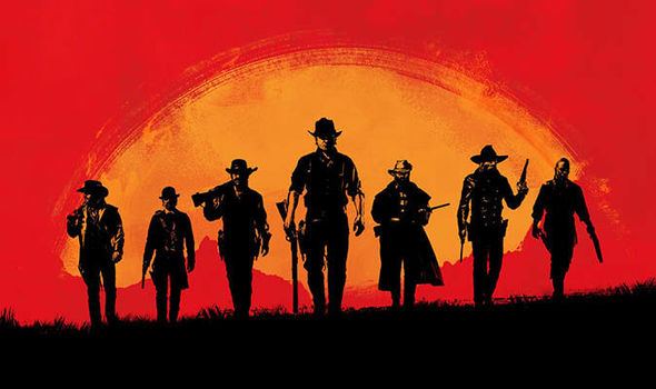 Red Dead Redemption 2