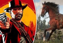 Red Dead Redemption 2