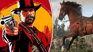 Red Dead Redemption 2