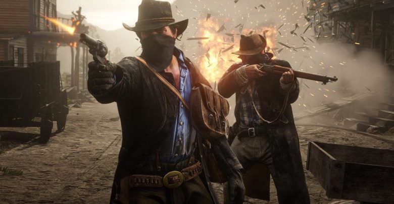 Red Dead Redemption 2