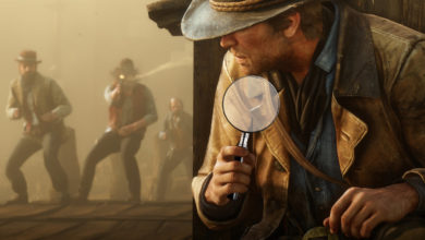 Red Dead Redemption 2 Mysteries